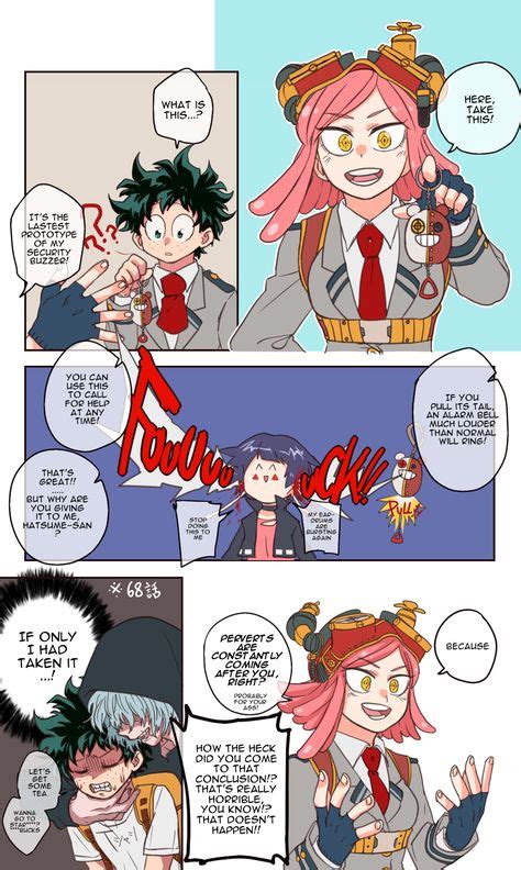 Tag: My Hero Academia XXX